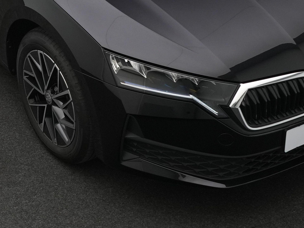 ŠKODA Octavia (KRN26T) met abonnement