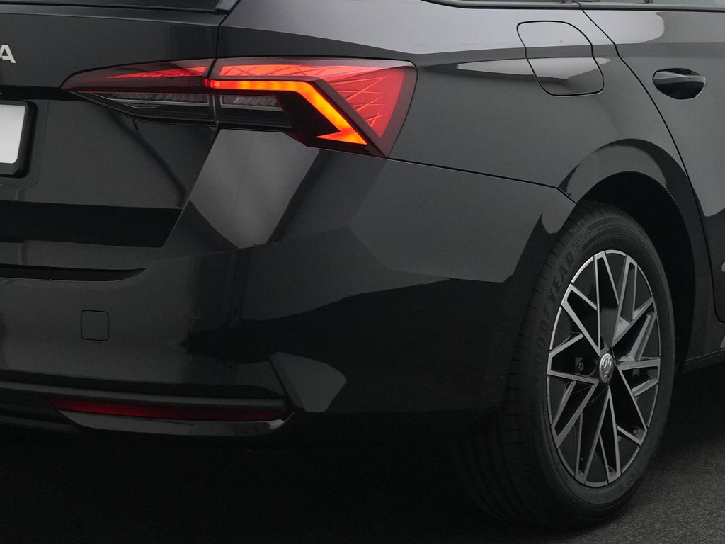 ŠKODA Octavia (KRN26T) met abonnement
