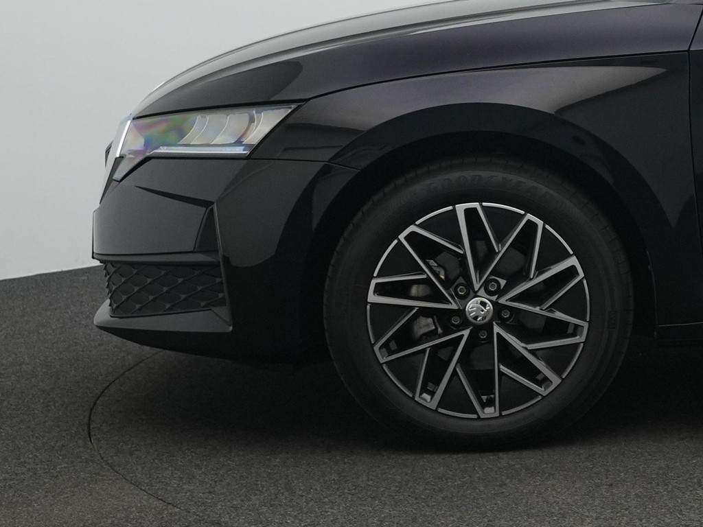 ŠKODA Octavia (KRN26T) met abonnement