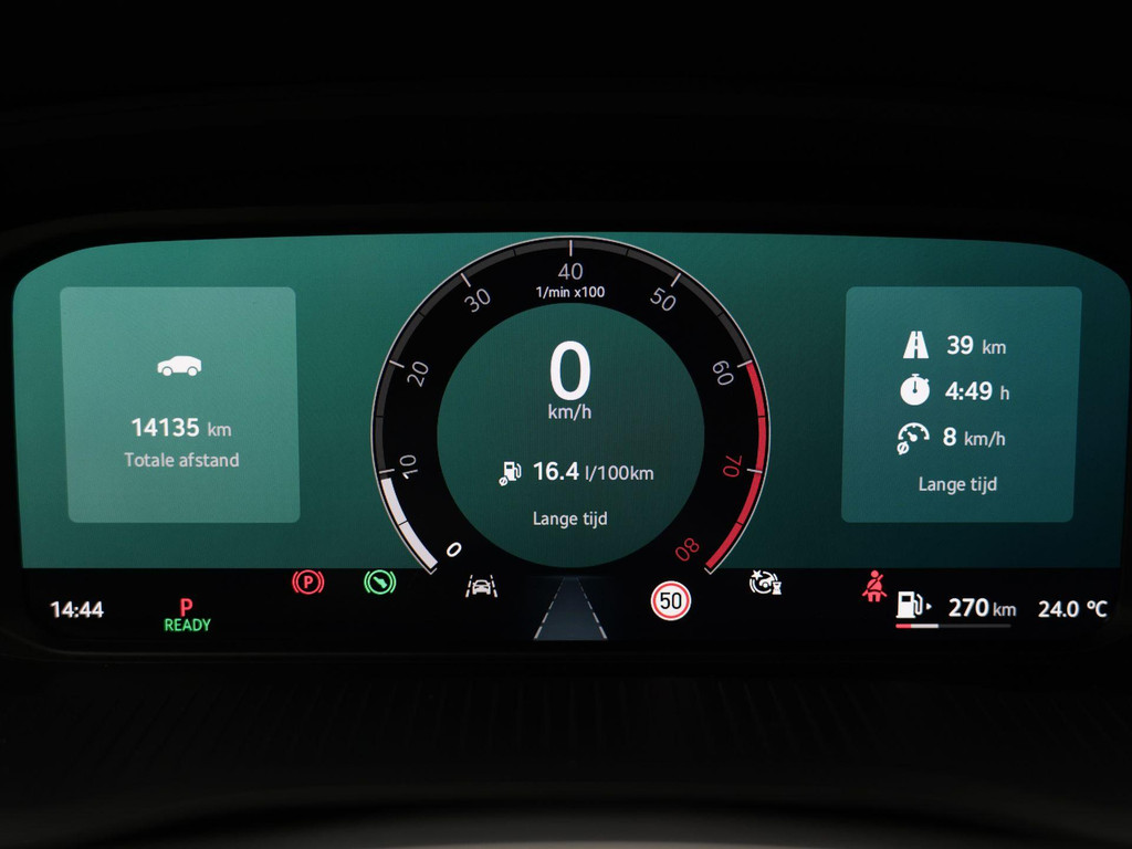 ŠKODA Octavia (KRN26T) met abonnement