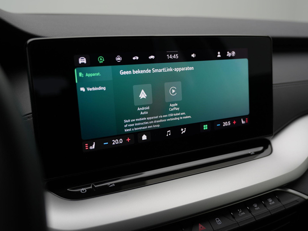 ŠKODA Octavia (KRN26T) met abonnement