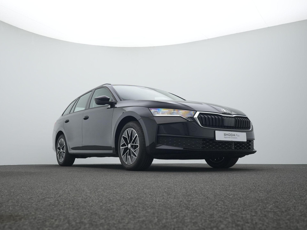 ŠKODA Octavia (KRN26T) met abonnement