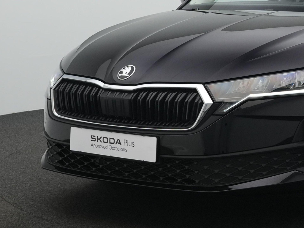 ŠKODA Octavia (KRN26T) met abonnement