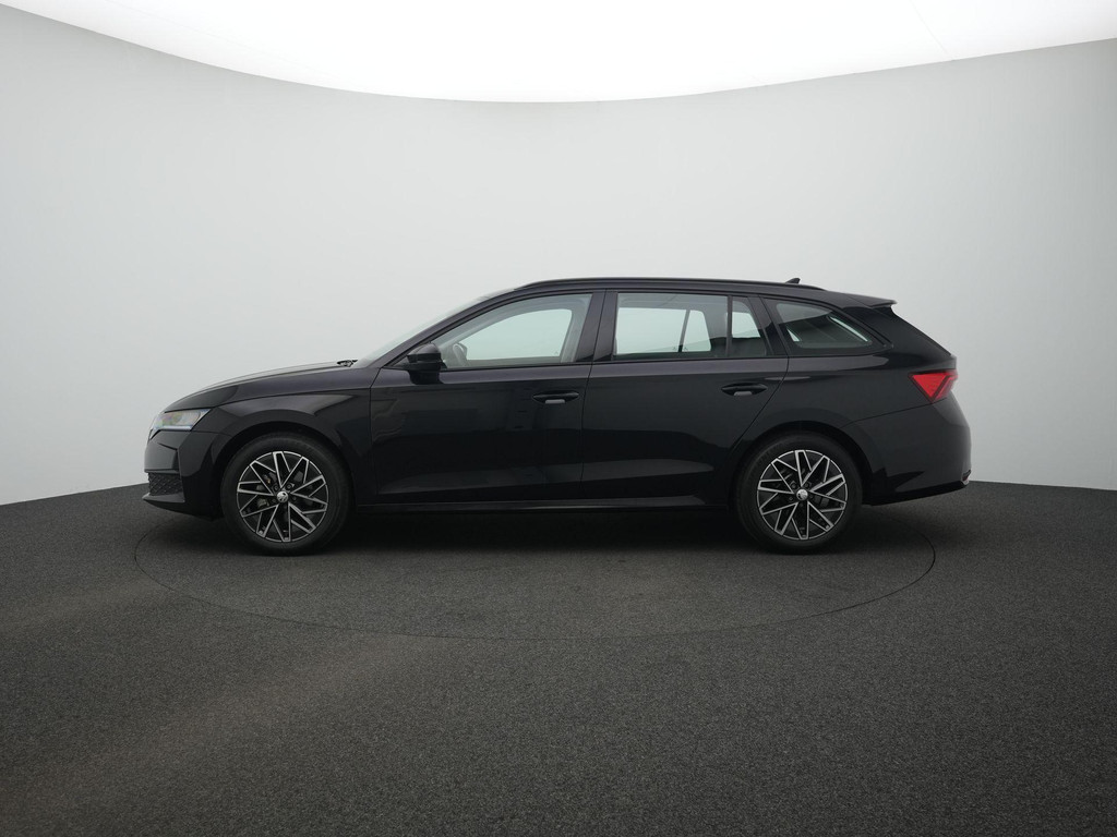 ŠKODA Octavia (KRN26T) met abonnement