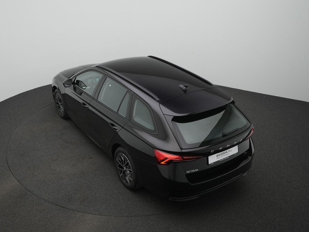 ŠKODA Octavia (KRN26T) met abonnement