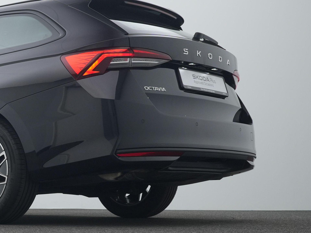 ŠKODA Octavia (KRN26T) met abonnement