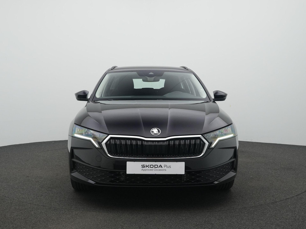 ŠKODA Octavia (KRN26T) met abonnement