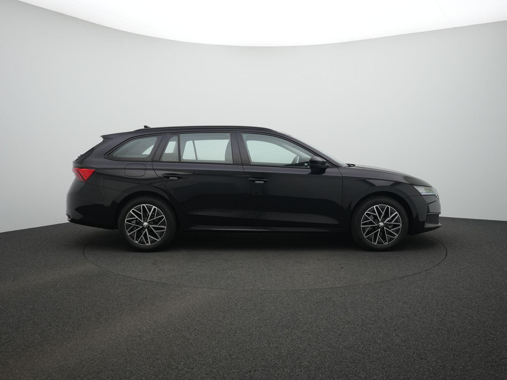 ŠKODA Octavia (KRN26T) met abonnement