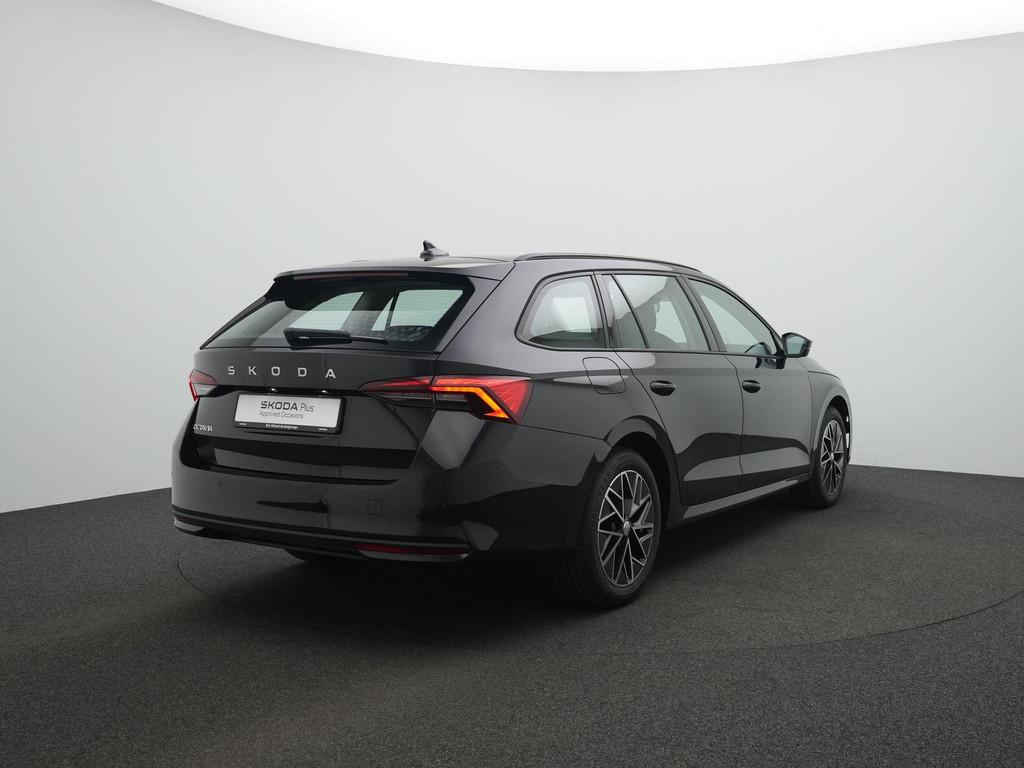 ŠKODA Octavia (KRN26T) met abonnement