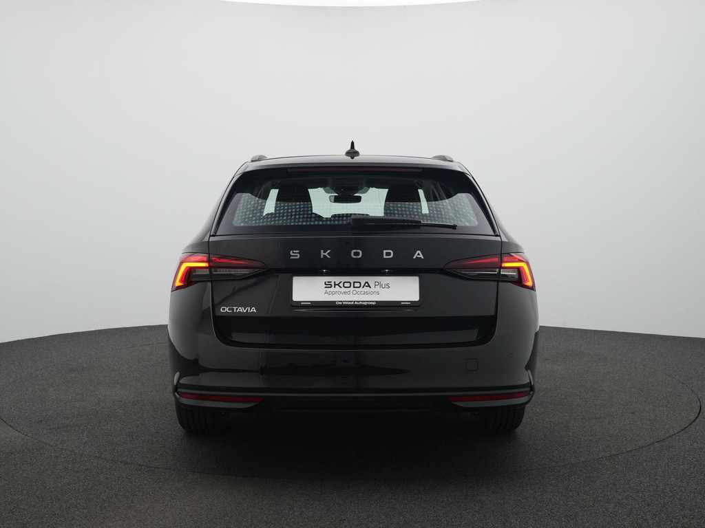 ŠKODA Octavia (KRN26T) met abonnement