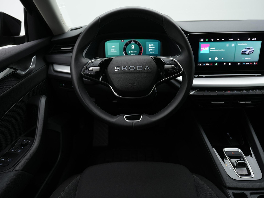 ŠKODA Octavia (KRN26T) met abonnement
