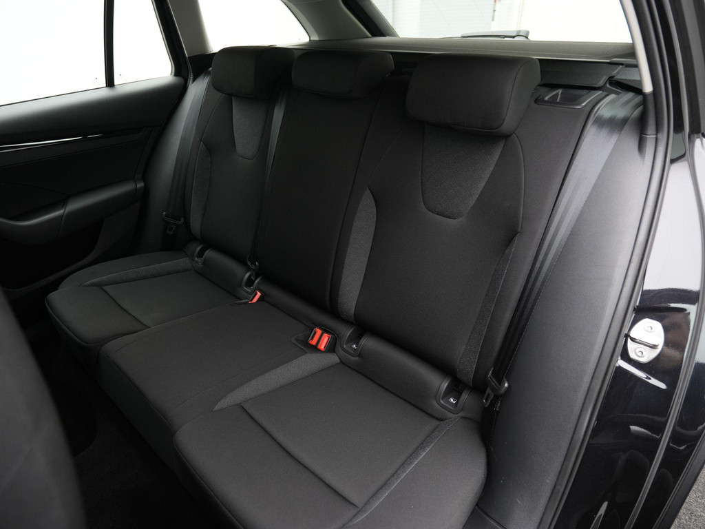 ŠKODA Octavia (KRN26T) met abonnement