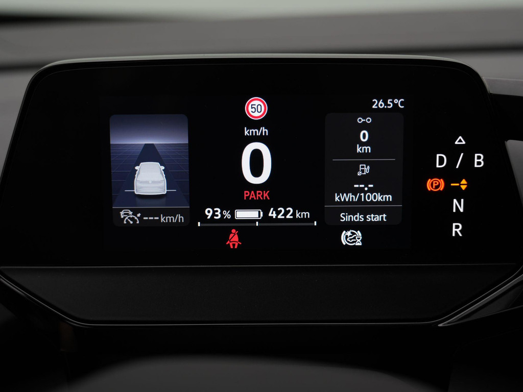 Volkswagen ID.4 (P846KB) met abonnement