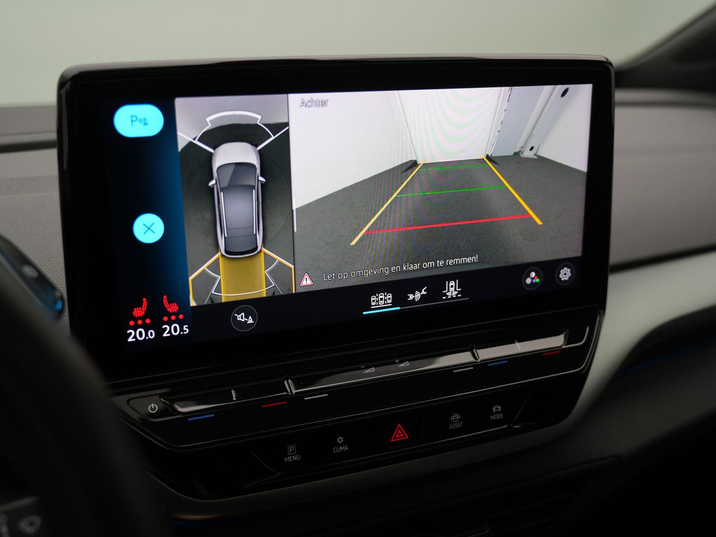 Volkswagen ID.4 (P846KB) met abonnement