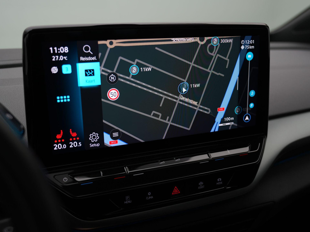 Volkswagen ID.4 (P846KB) met abonnement