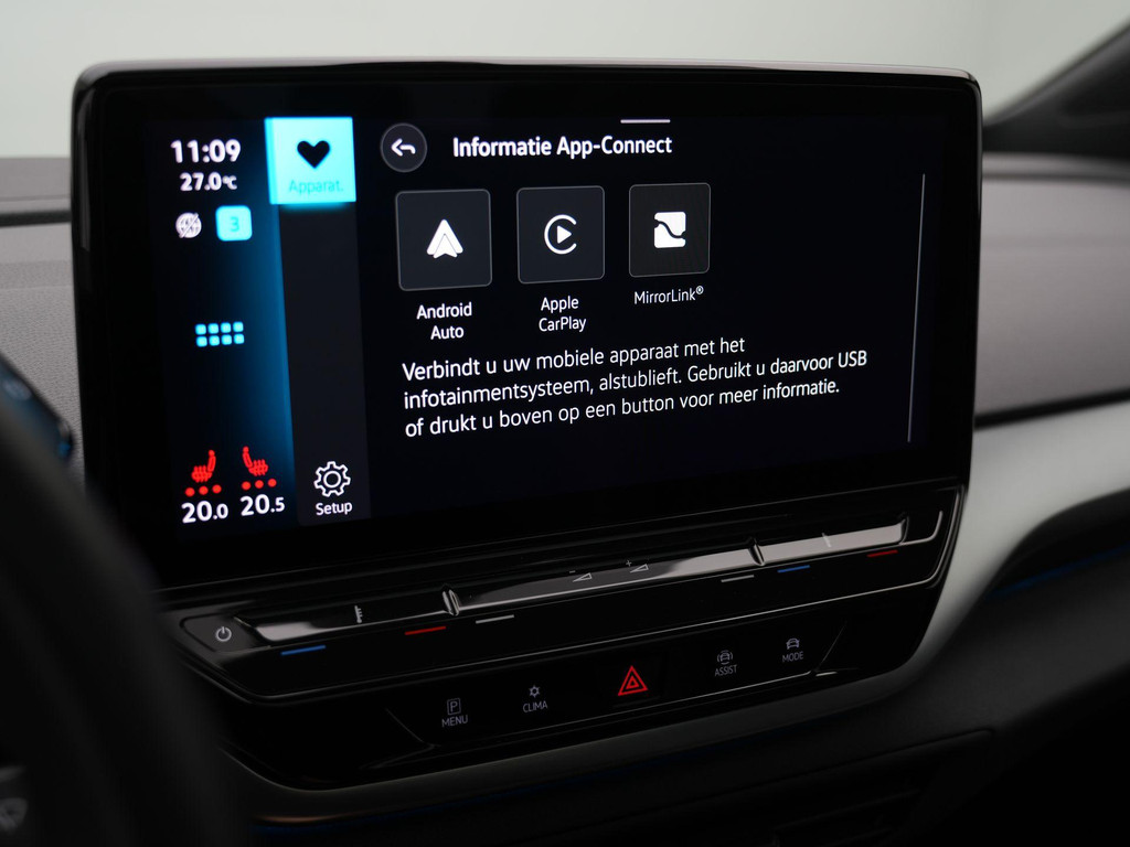 Volkswagen ID.4 (P846KB) met abonnement
