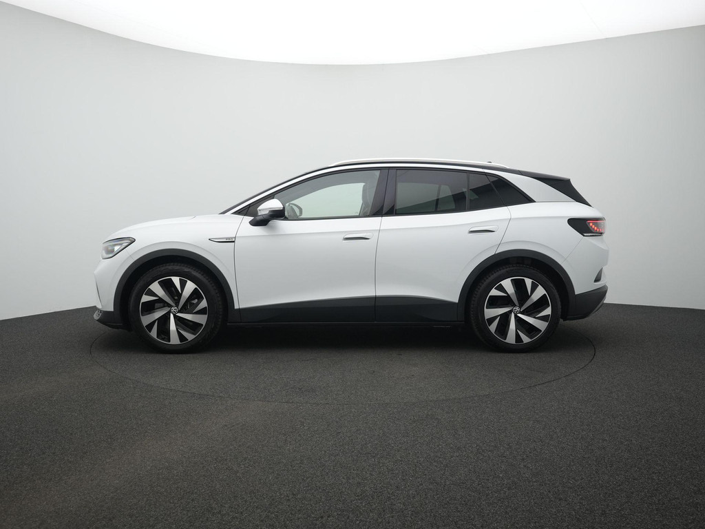 Volkswagen ID.4 (P846KB) met abonnement