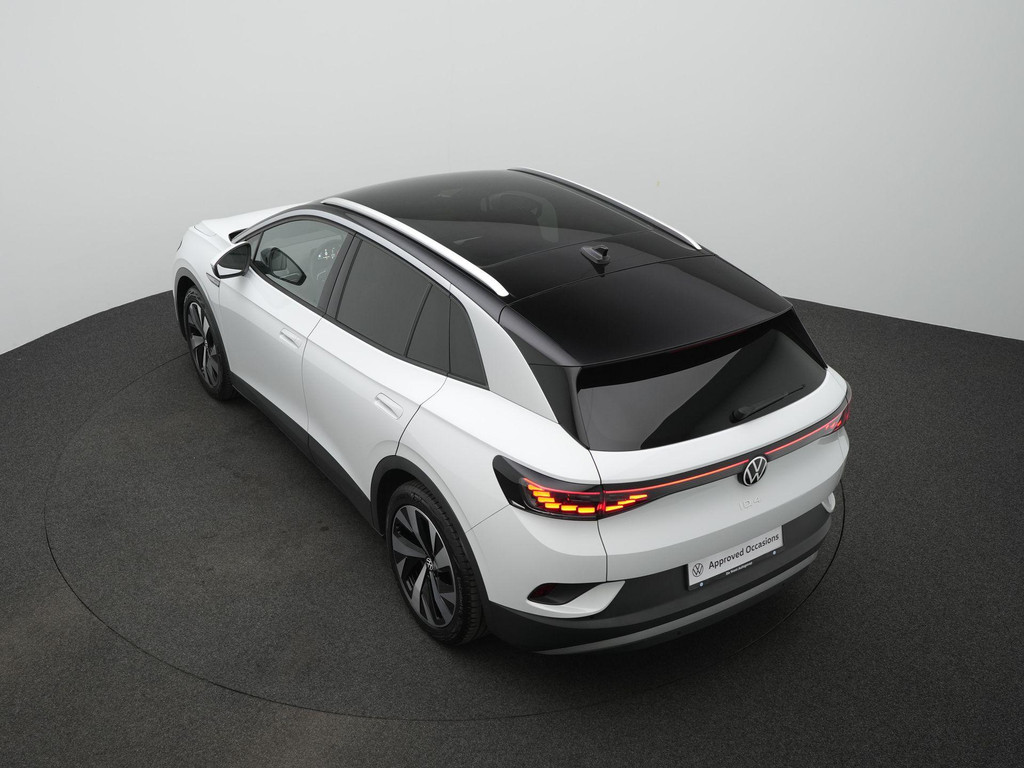 Volkswagen ID.4 (P846KB) met abonnement