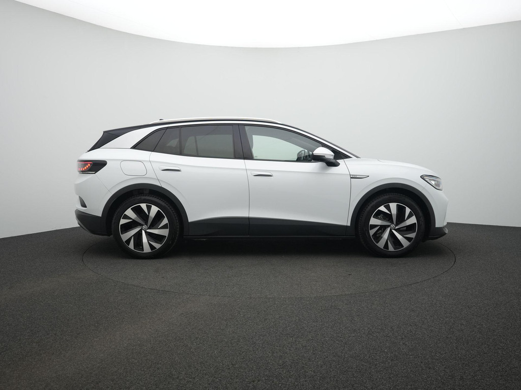 Volkswagen ID.4 (P846KB) met abonnement