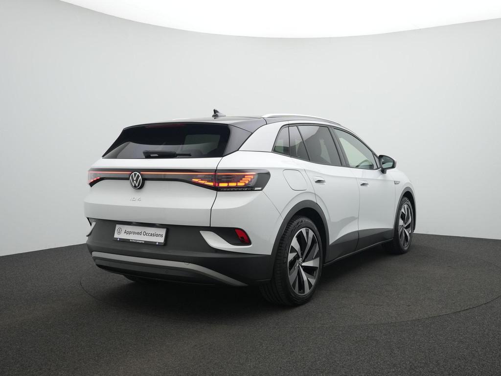 Volkswagen ID.4 (P846KB) met abonnement