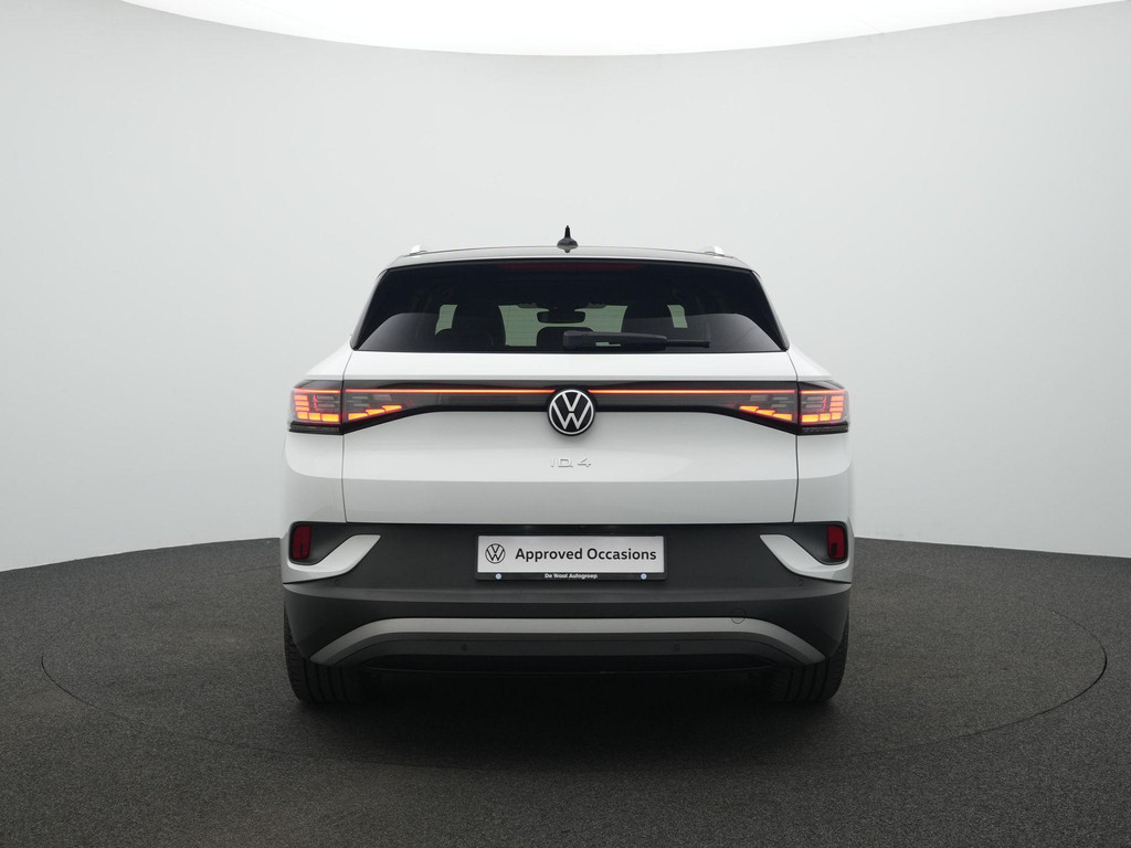Volkswagen ID.4 (P846KB) met abonnement
