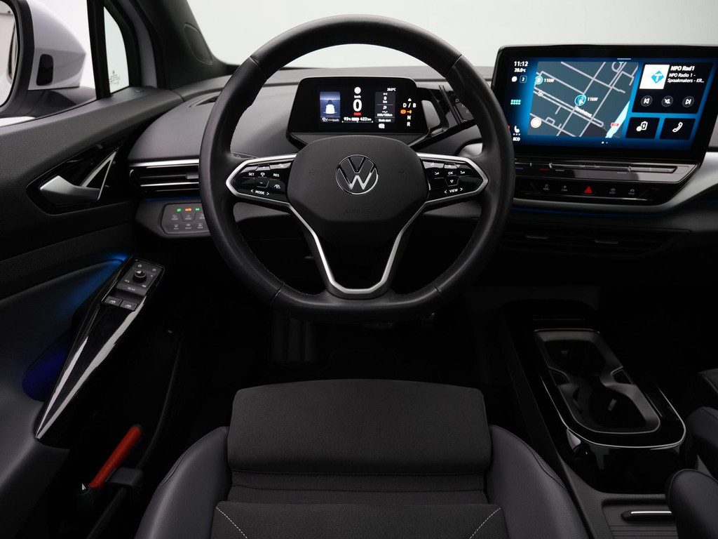 Volkswagen ID.4 (P846KB) met abonnement