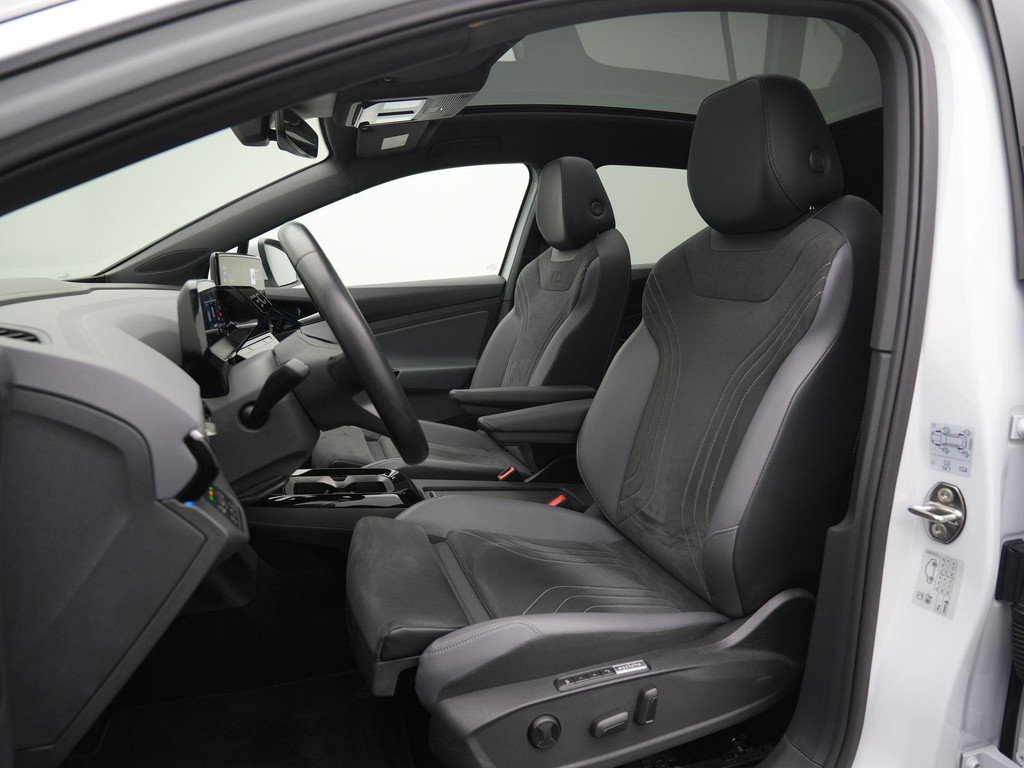 Volkswagen ID.4 (P846KB) met abonnement