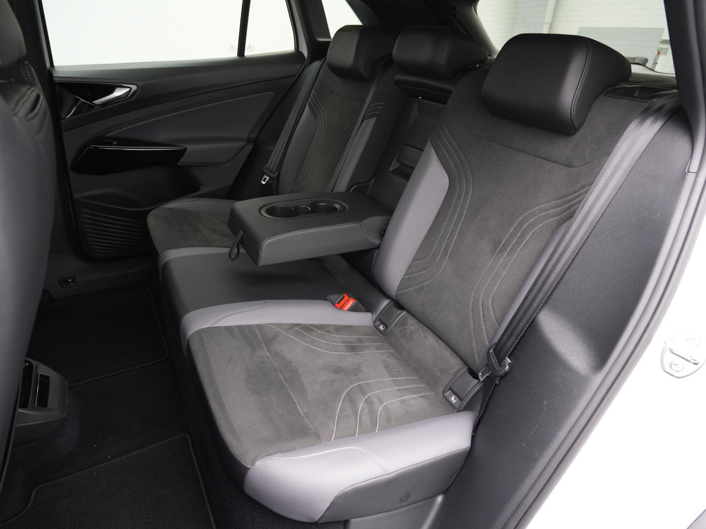 Volkswagen ID.4 (P846KB) met abonnement