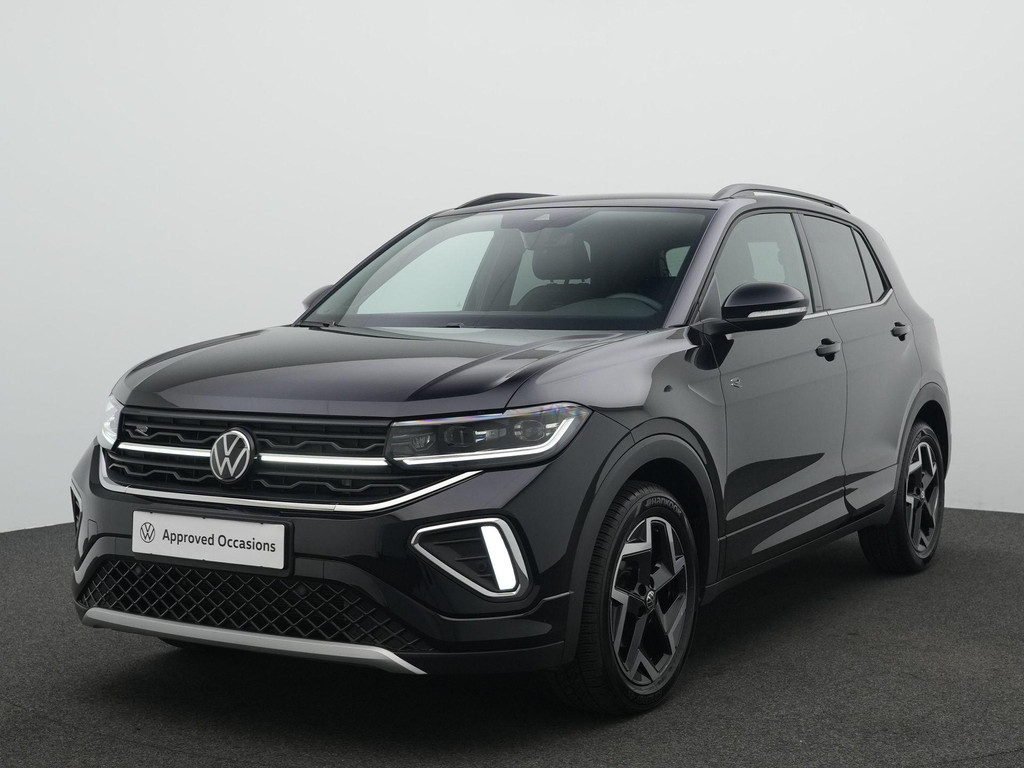 Volkswagen T-Cross (KPZ25J) met abonnement