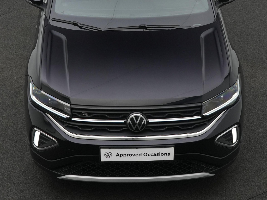Volkswagen T-Cross (KPZ25J) met abonnement