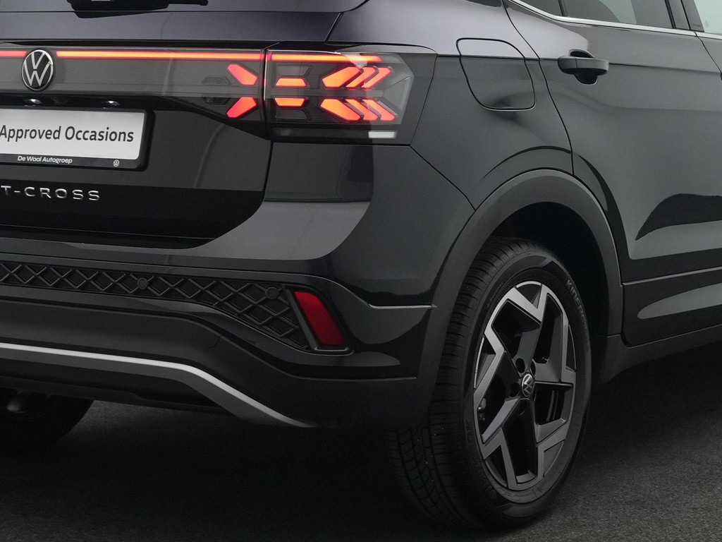 Volkswagen T-Cross (KPZ25J) met abonnement