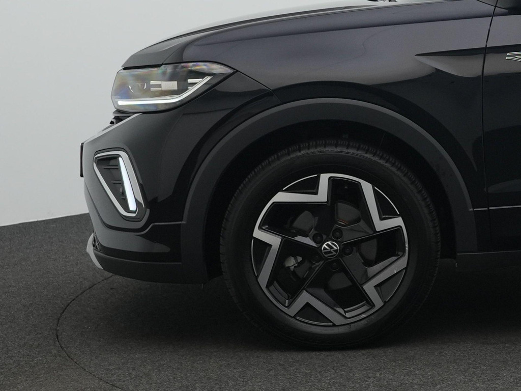 Volkswagen T-Cross (KPZ25J) met abonnement