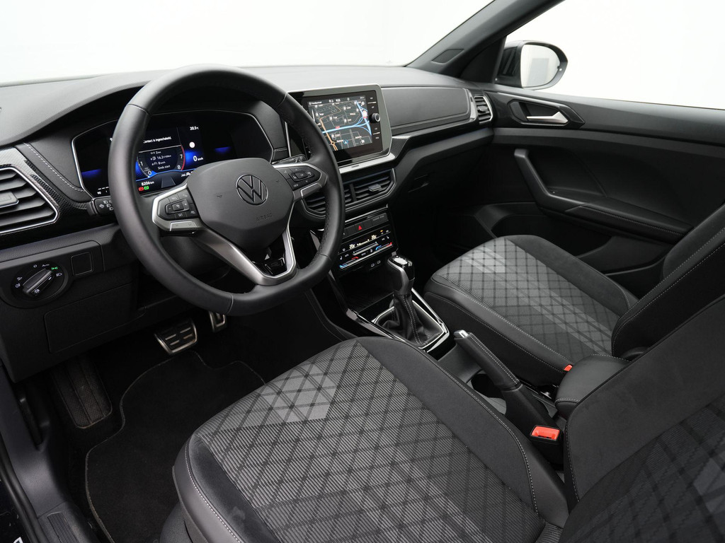 Volkswagen T-Cross (KPZ25J) met abonnement
