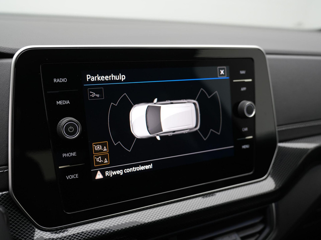 Volkswagen T-Cross (KPZ25J) met abonnement