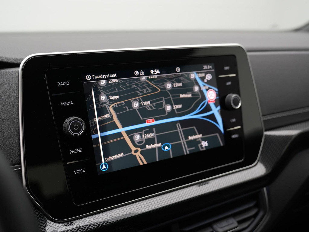Volkswagen T-Cross (KPZ25J) met abonnement