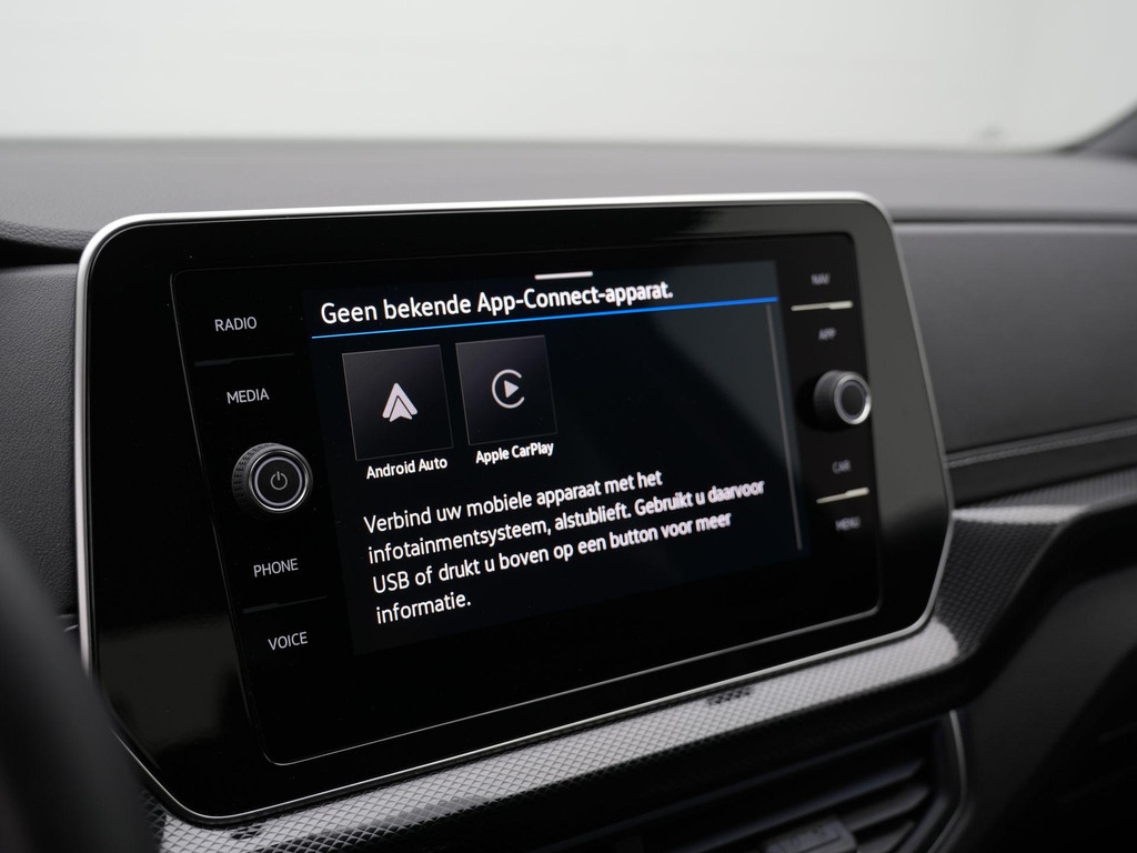 Volkswagen T-Cross (KPZ25J) met abonnement