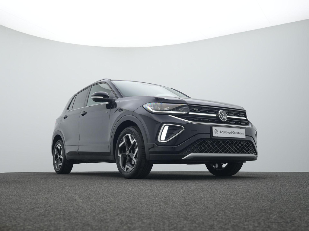 Volkswagen T-Cross (KPZ25J) met abonnement