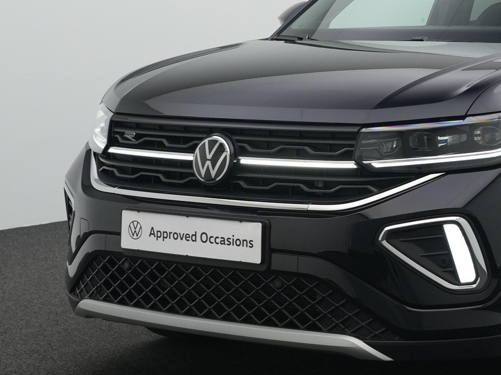 Volkswagen T-Cross (KPZ25J) met abonnement