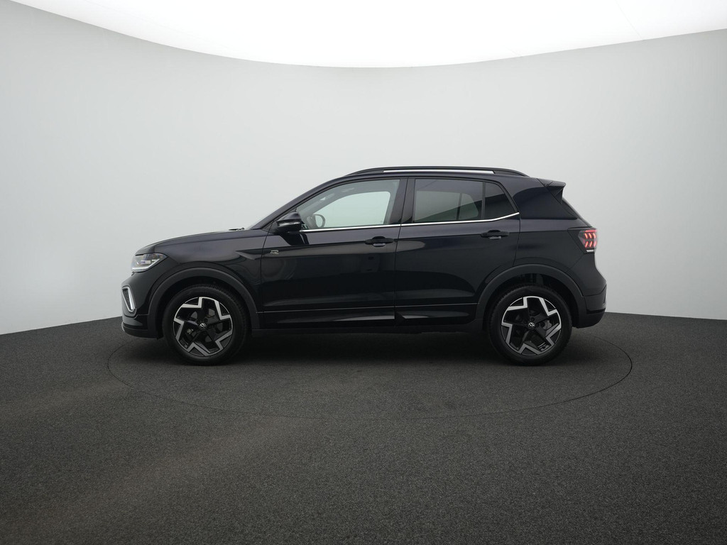 Volkswagen T-Cross (KPZ25J) met abonnement