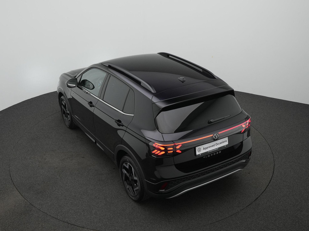 Volkswagen T-Cross (KPZ25J) met abonnement