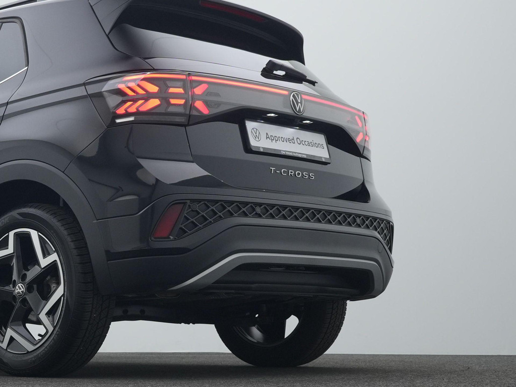 Volkswagen T-Cross (KPZ25J) met abonnement