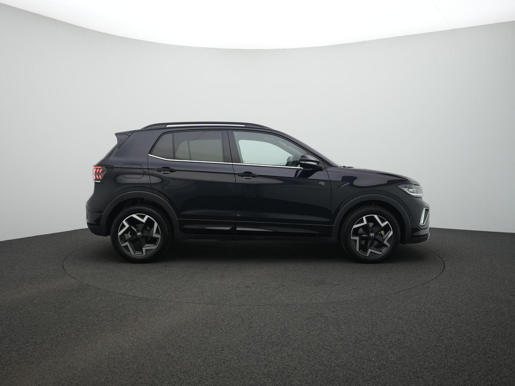 Volkswagen T-Cross (KPZ25J) met abonnement