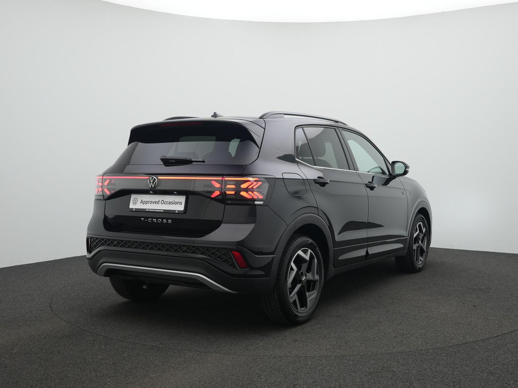 Volkswagen T-Cross (KPZ25J) met abonnement