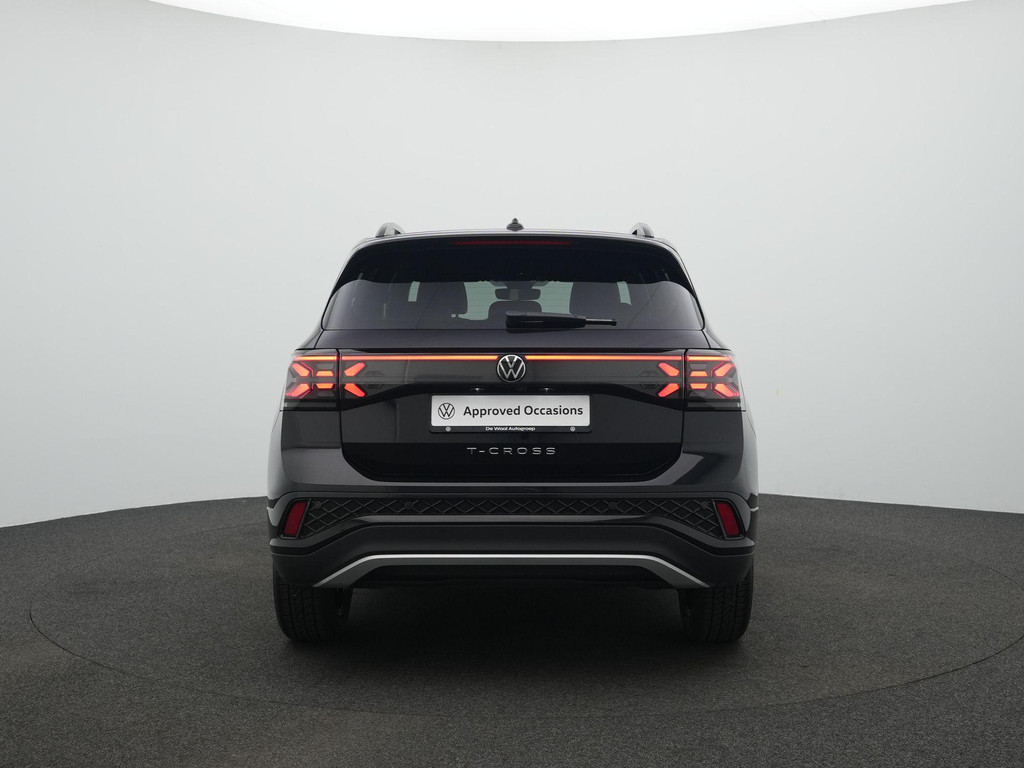 Volkswagen T-Cross (KPZ25J) met abonnement