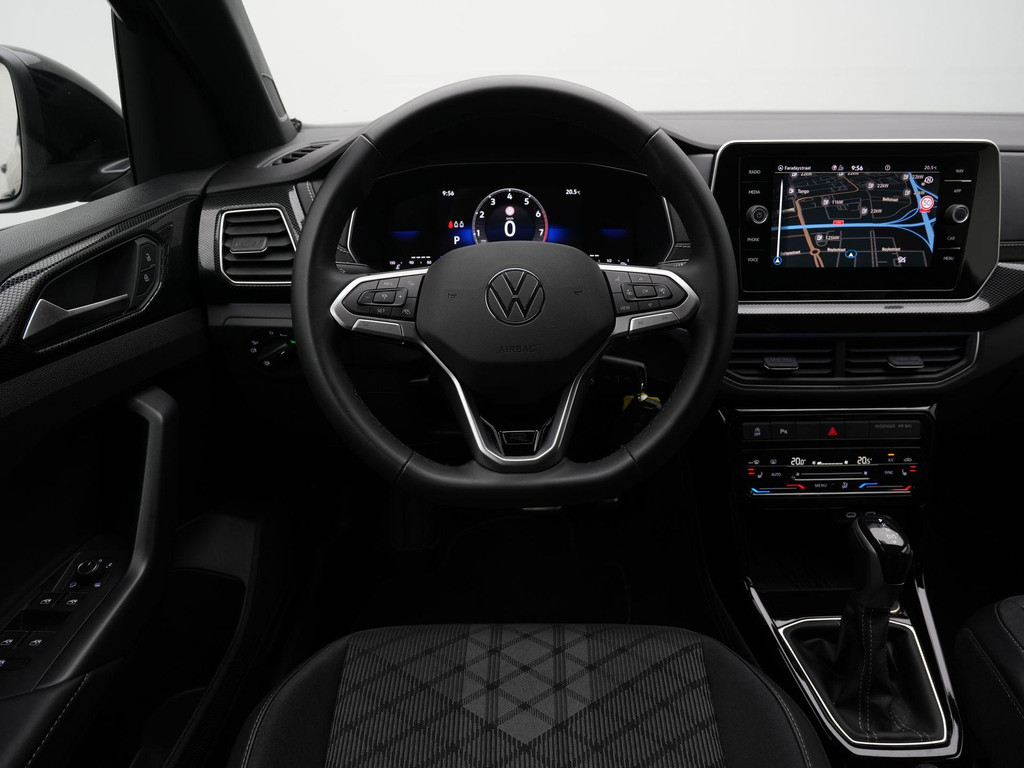 Volkswagen T-Cross (KPZ25J) met abonnement