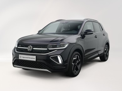 Volkswagen T-Cross (KPZ25J) met auto abonnement