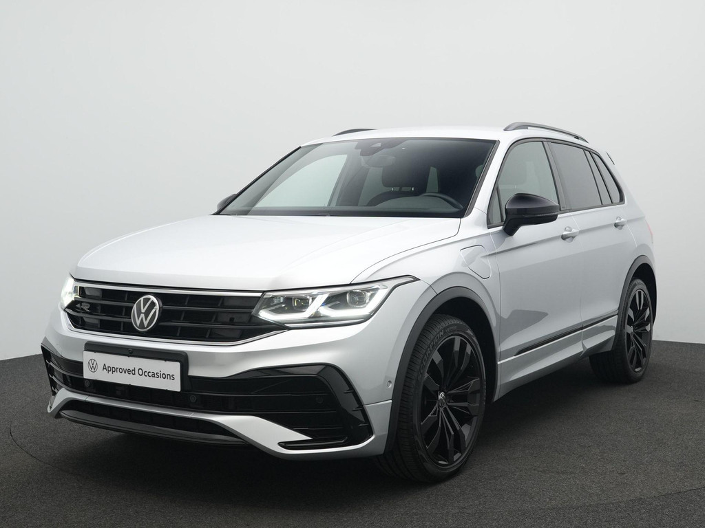 Volkswagen Tiguan (KPZ34S) met abonnement