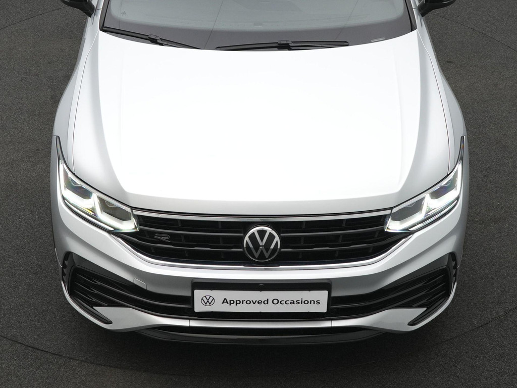 Volkswagen Tiguan (KPZ34S) met abonnement