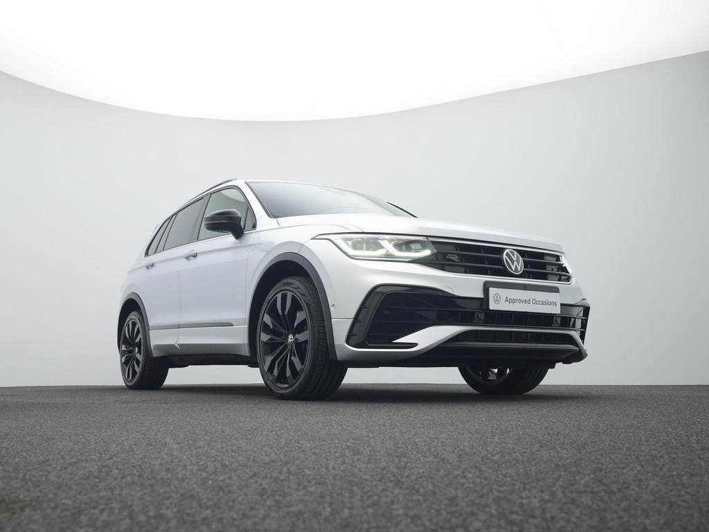 Volkswagen Tiguan (KPZ34S) met abonnement