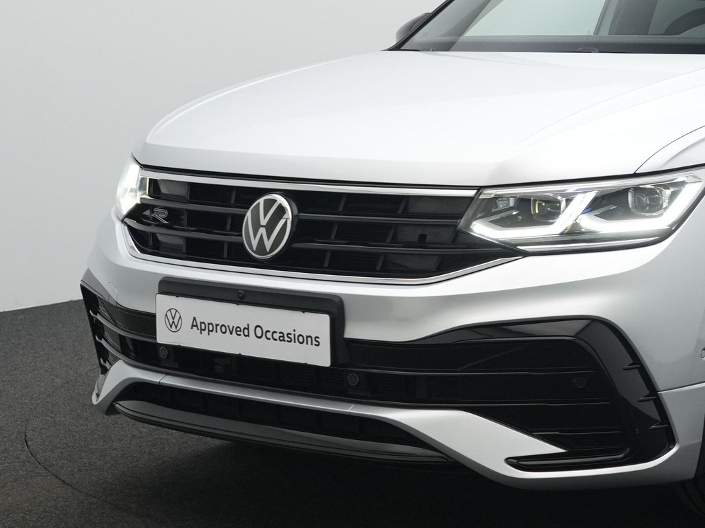 Volkswagen Tiguan (KPZ34S) met abonnement